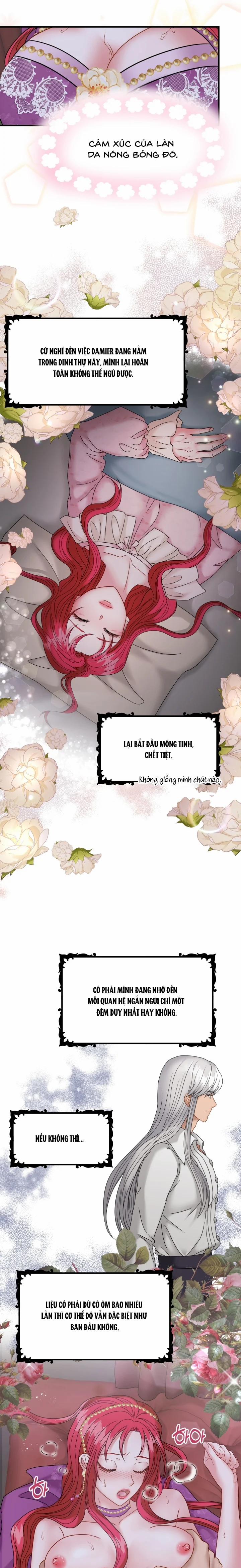 [18+] Khi Nàng Khóc Trông Thật Xinh Đẹp 25.2 trang 0