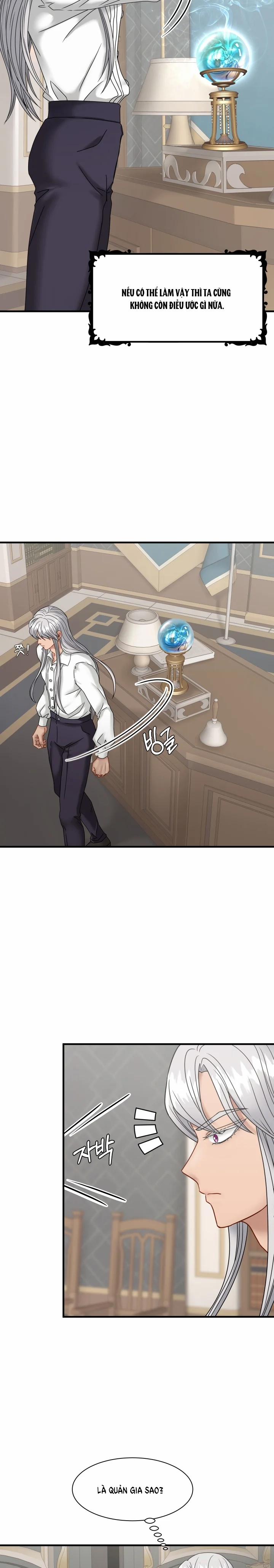 [18+] Khi Nàng Khóc Trông Thật Xinh Đẹp 25.2 trang 12