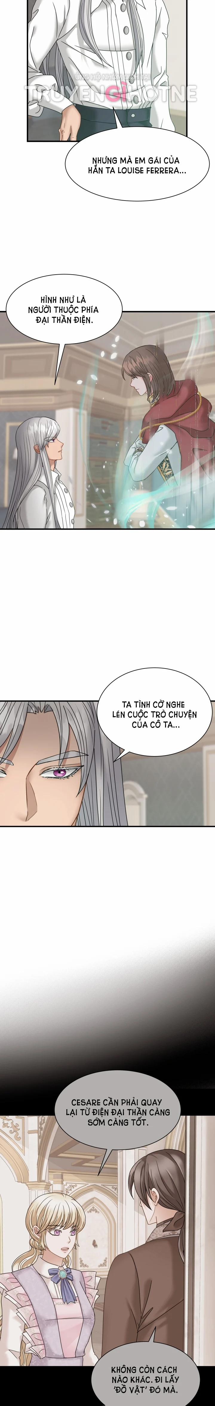 [18+] Khi Nàng Khóc Trông Thật Xinh Đẹp 25.2 trang 2