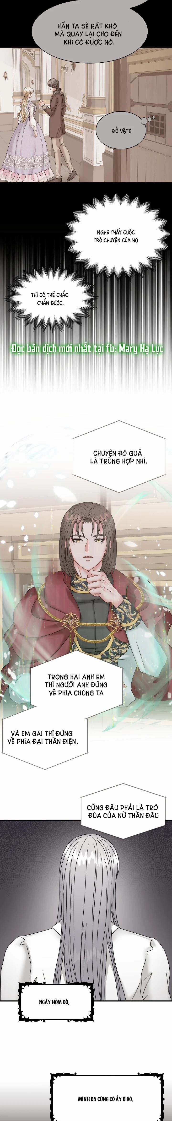 [18+] Khi Nàng Khóc Trông Thật Xinh Đẹp 25.2 trang 3