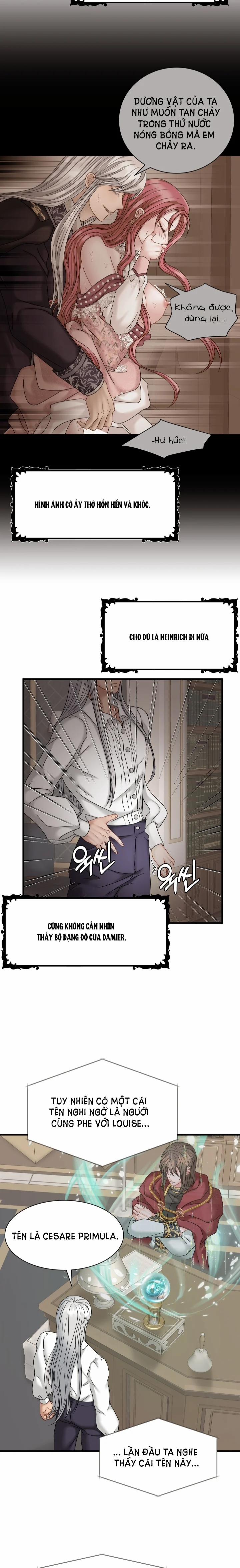 [18+] Khi Nàng Khóc Trông Thật Xinh Đẹp 25.2 trang 4