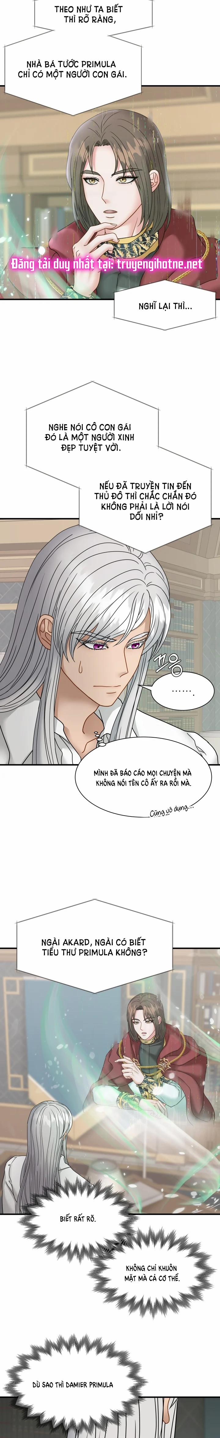 [18+] Khi Nàng Khóc Trông Thật Xinh Đẹp 25.2 trang 5