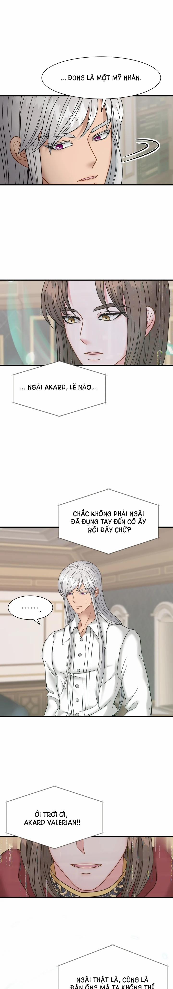 [18+] Khi Nàng Khóc Trông Thật Xinh Đẹp 25.2 trang 7