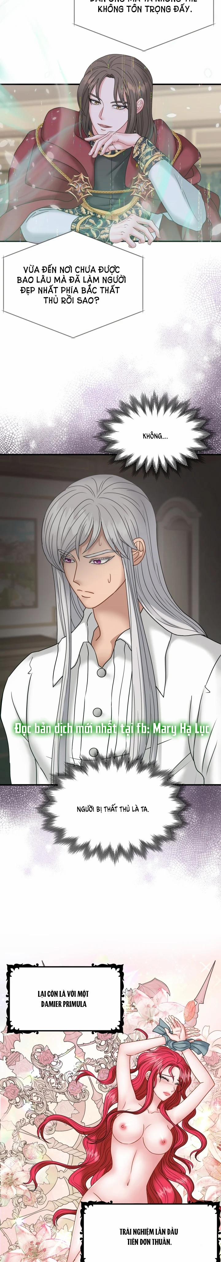 [18+] Khi Nàng Khóc Trông Thật Xinh Đẹp 25.2 trang 8