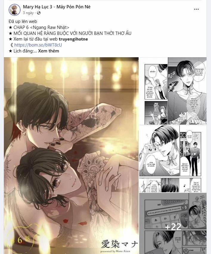 [18+] Khi Nàng Khóc Trông Thật Xinh Đẹp 26.1 trang 10