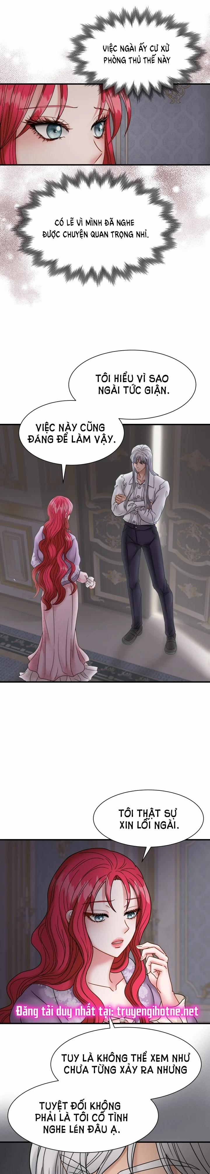 [18+] Khi Nàng Khóc Trông Thật Xinh Đẹp 26.1 trang 16