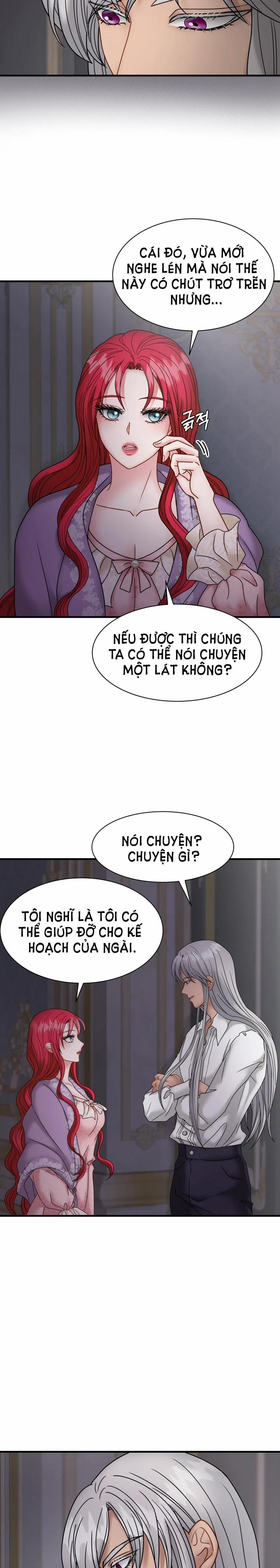 [18+] Khi Nàng Khóc Trông Thật Xinh Đẹp 26.1 trang 17