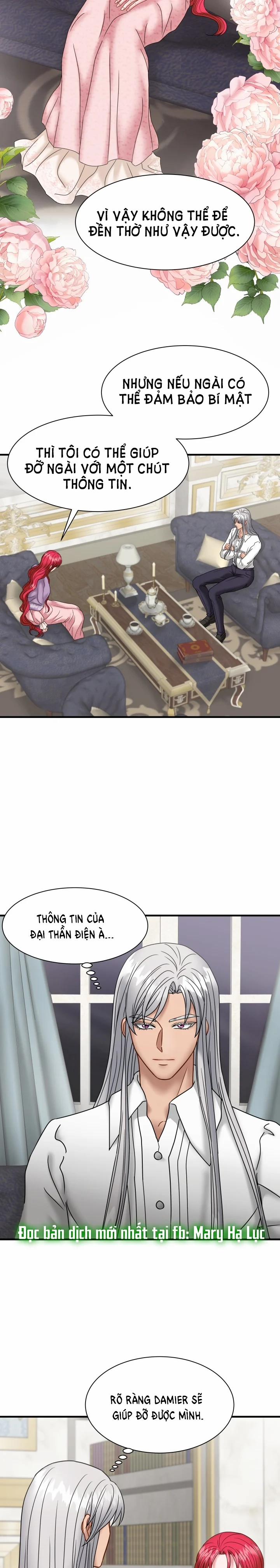 [18+] Khi Nàng Khóc Trông Thật Xinh Đẹp 26.1 trang 19