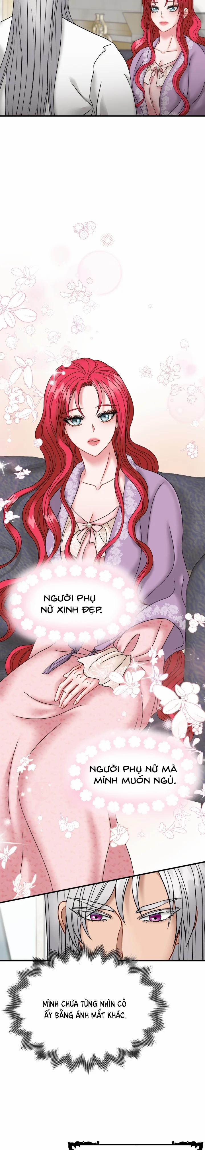 [18+] Khi Nàng Khóc Trông Thật Xinh Đẹp 26.1 trang 20