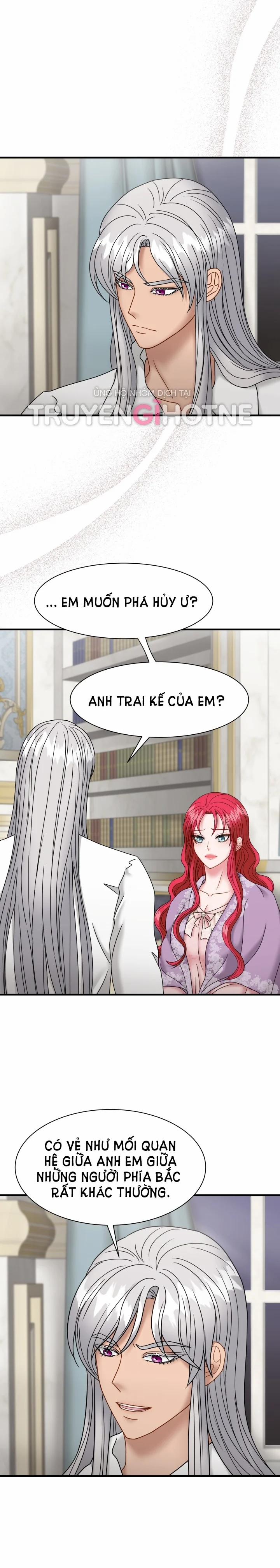 [18+] Khi Nàng Khóc Trông Thật Xinh Đẹp 26.1 trang 22