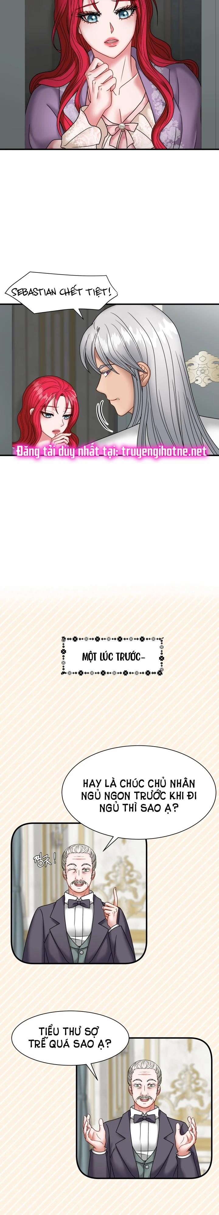 [18+] Khi Nàng Khóc Trông Thật Xinh Đẹp 26.1 trang 3