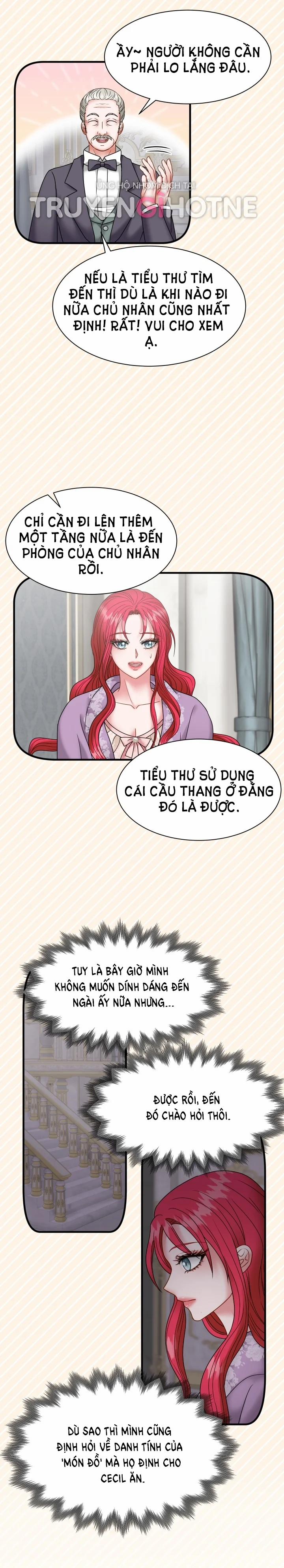 [18+] Khi Nàng Khóc Trông Thật Xinh Đẹp 26.1 trang 4