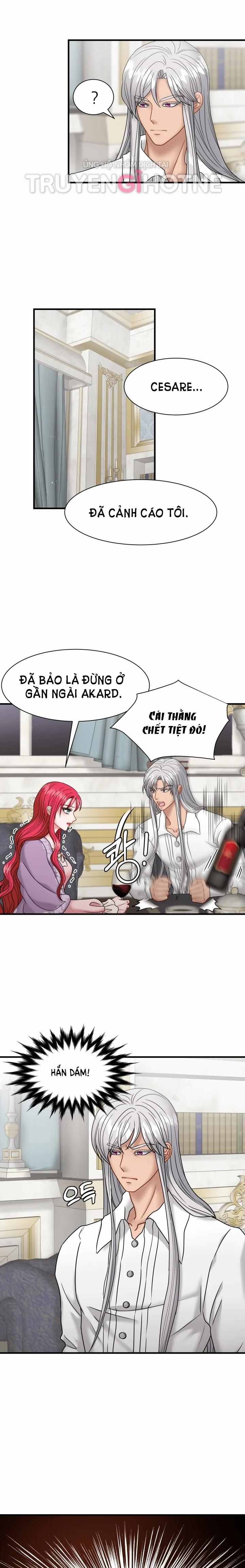 [18+] Khi Nàng Khóc Trông Thật Xinh Đẹp 26.2 trang 4