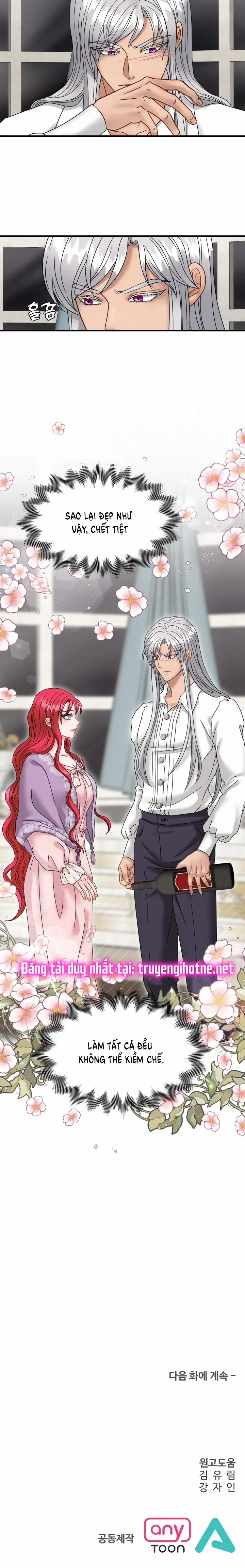 [18+] Khi Nàng Khóc Trông Thật Xinh Đẹp 26.2 trang 6