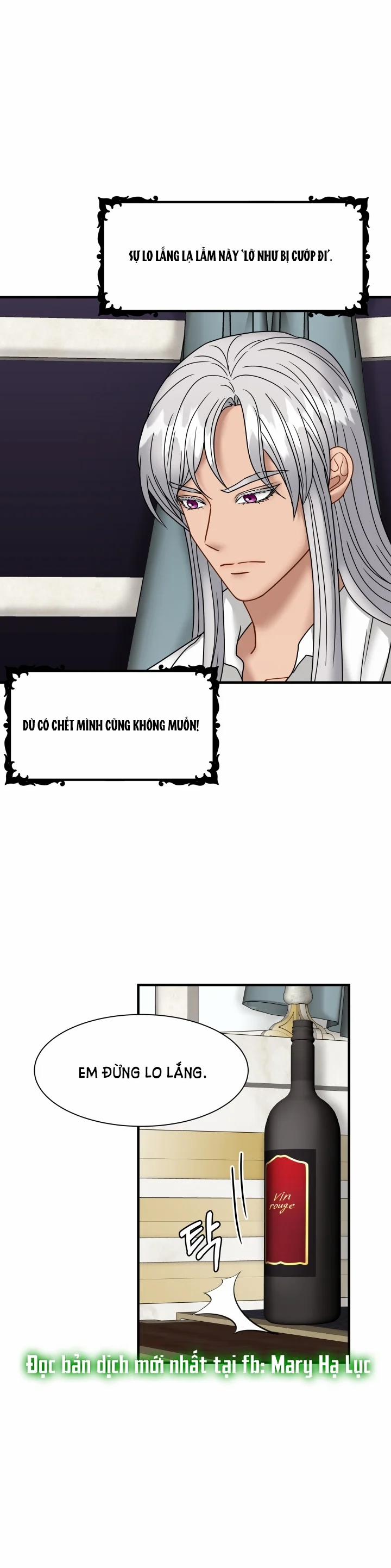 [18+] Khi Nàng Khóc Trông Thật Xinh Đẹp 27.1 trang 2