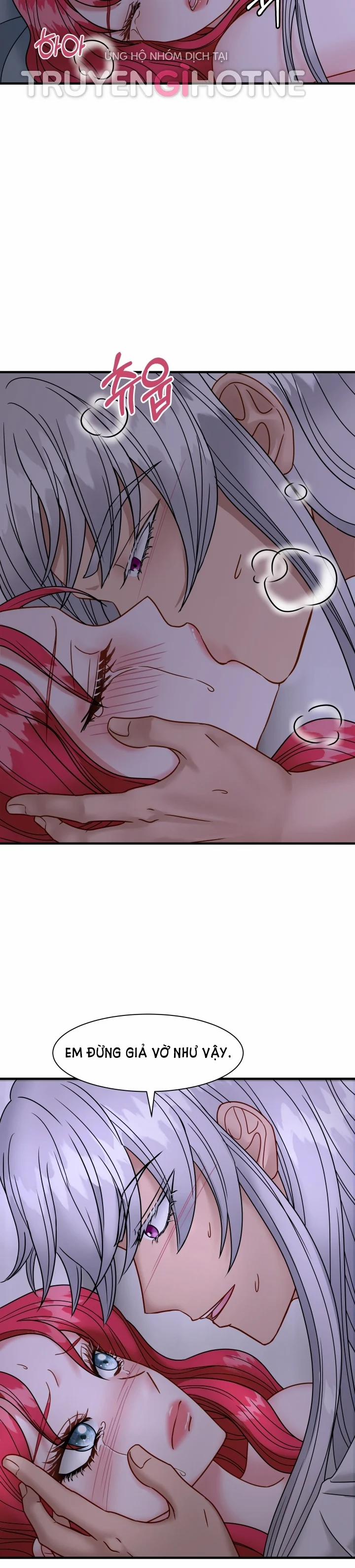 [18+] Khi Nàng Khóc Trông Thật Xinh Đẹp 27.2 trang 11