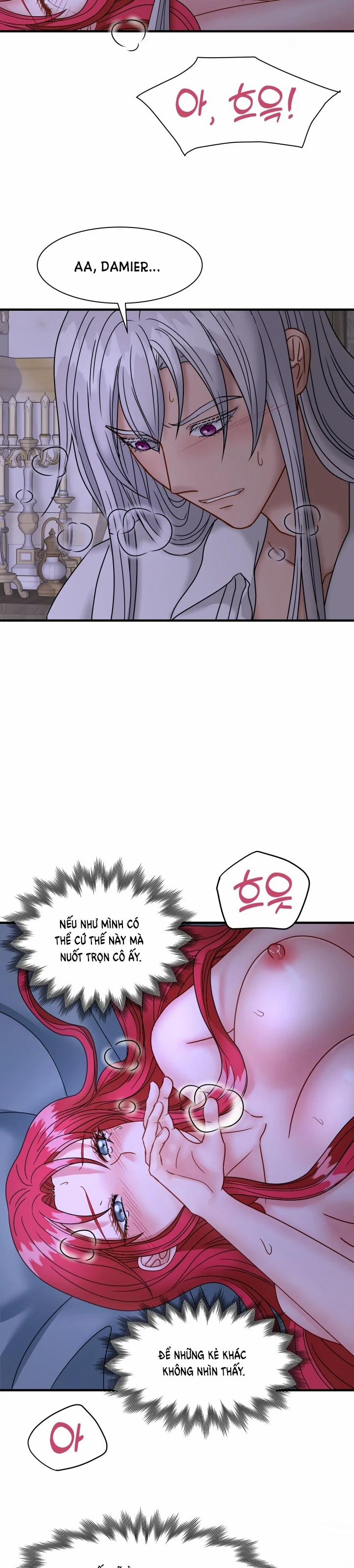 [18+] Khi Nàng Khóc Trông Thật Xinh Đẹp 27.2 trang 4