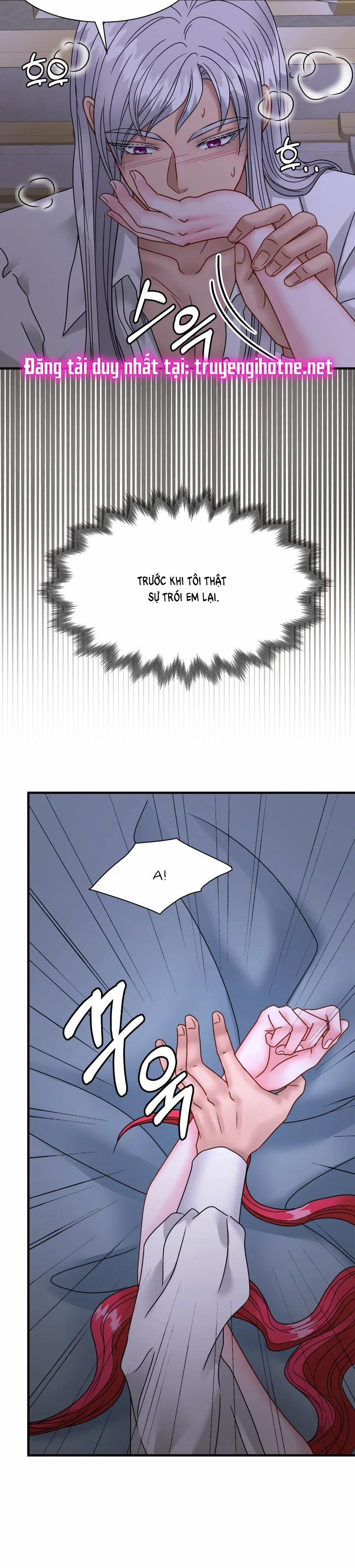 [18+] Khi Nàng Khóc Trông Thật Xinh Đẹp 27.2 trang 8