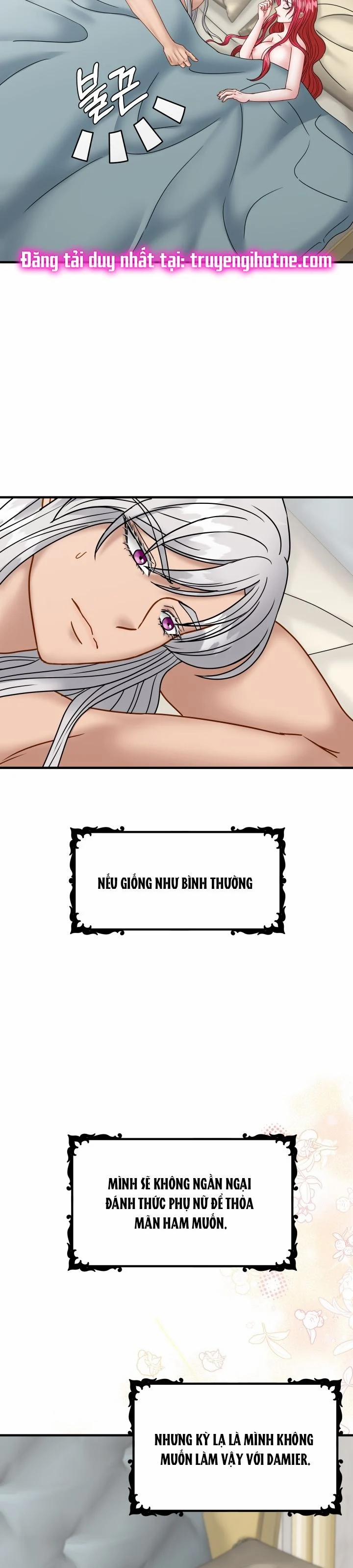 [18+] Khi Nàng Khóc Trông Thật Xinh Đẹp 28.1 trang 17