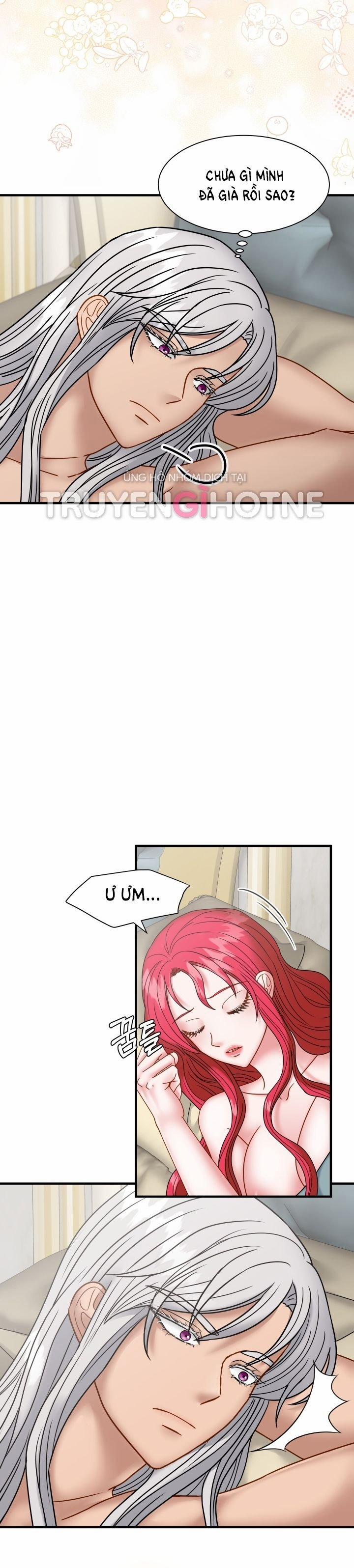 [18+] Khi Nàng Khóc Trông Thật Xinh Đẹp 28.1 trang 19