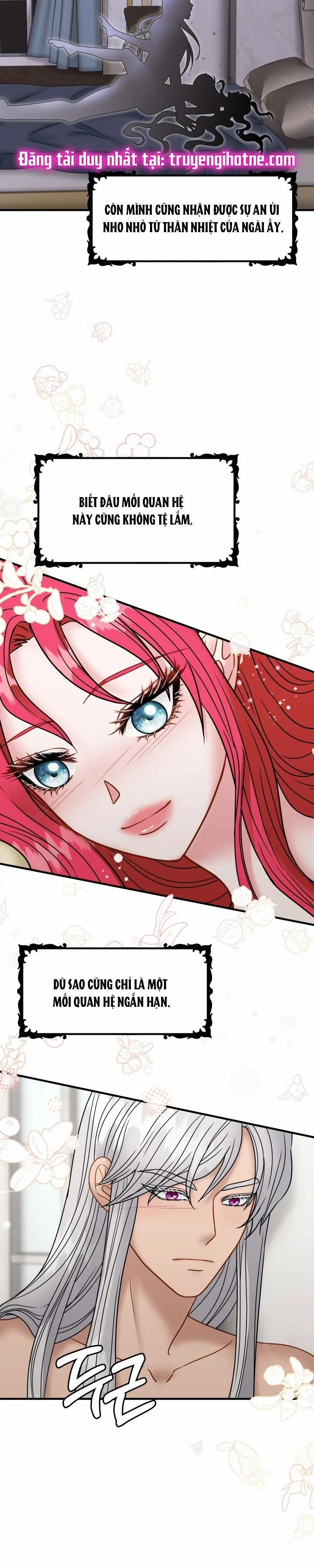 [18+] Khi Nàng Khóc Trông Thật Xinh Đẹp 28.2 trang 4