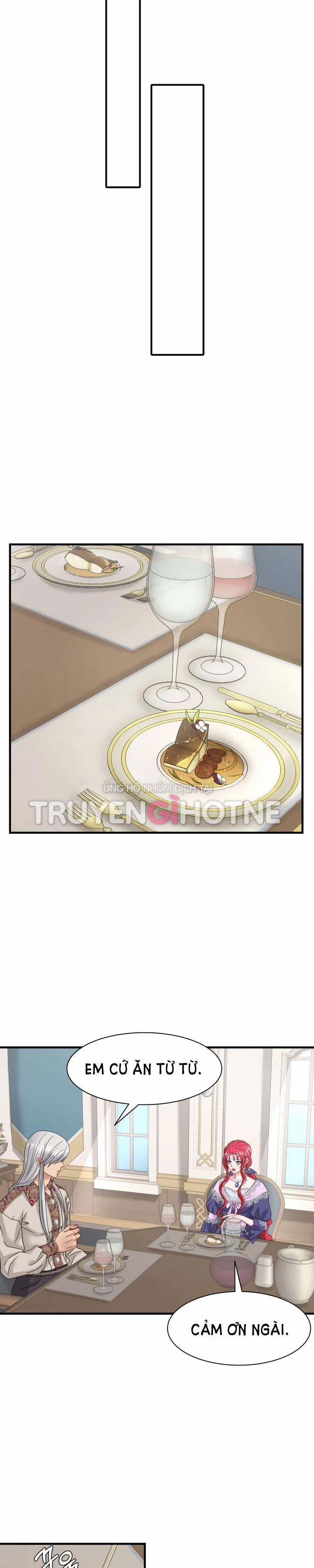 [18+] Khi Nàng Khóc Trông Thật Xinh Đẹp 28.2 trang 6