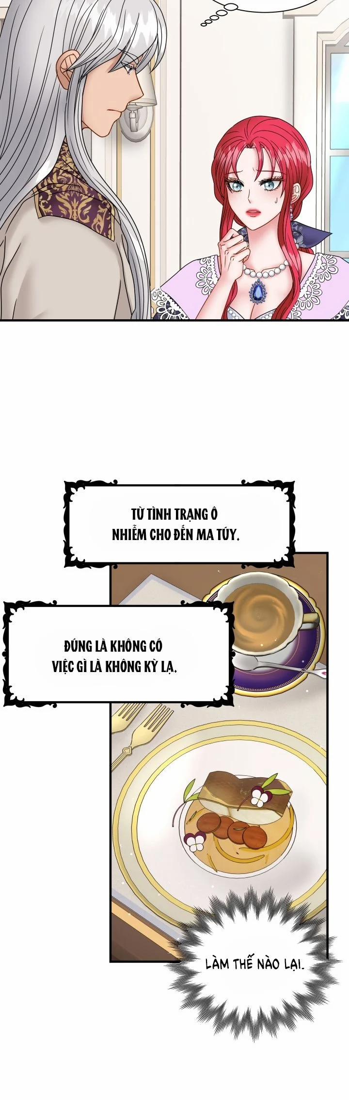 [18+] Khi Nàng Khóc Trông Thật Xinh Đẹp 29.1 trang 11