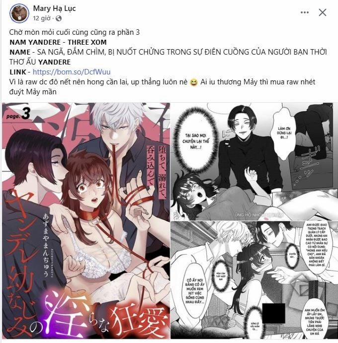 [18+] Khi Nàng Khóc Trông Thật Xinh Đẹp 29.1 trang 16