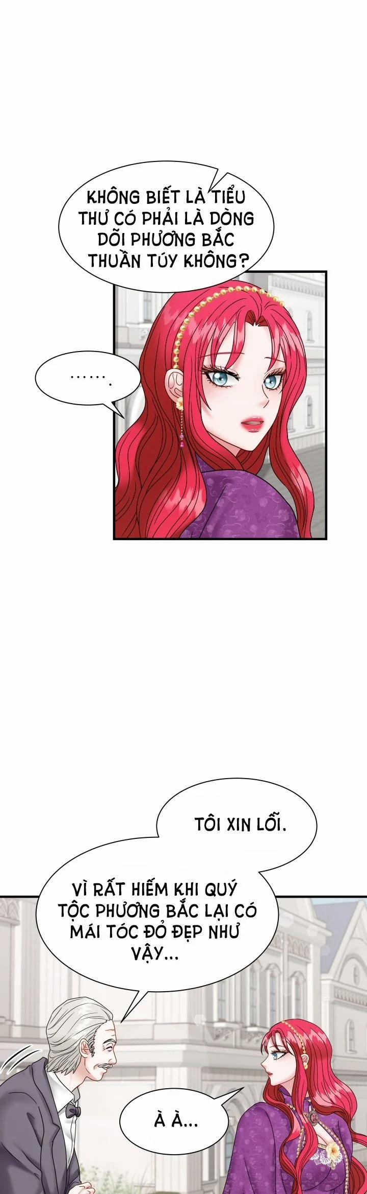 [18+] Khi Nàng Khóc Trông Thật Xinh Đẹp 29.1 trang 29