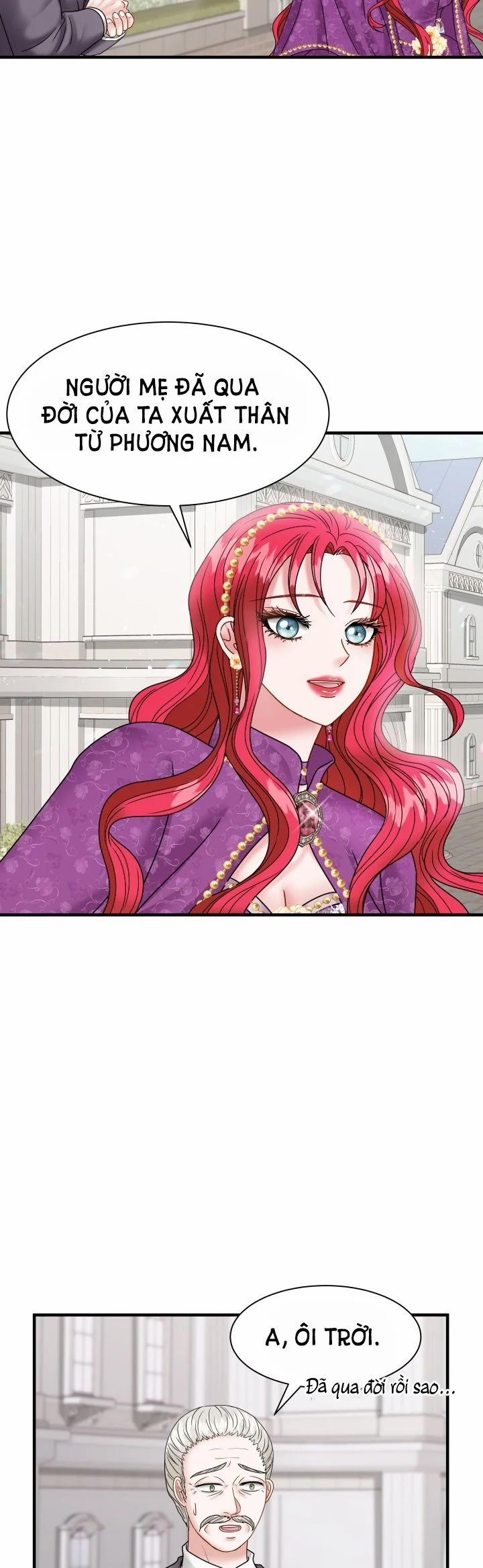 [18+] Khi Nàng Khóc Trông Thật Xinh Đẹp 29.1 trang 30