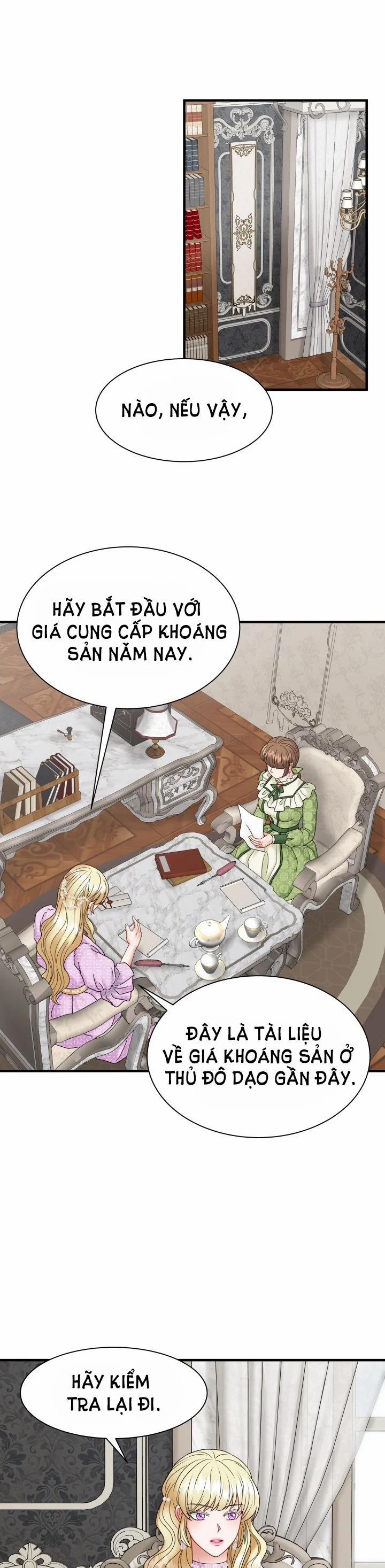 [18+] Khi Nàng Khóc Trông Thật Xinh Đẹp 29.2 trang 5