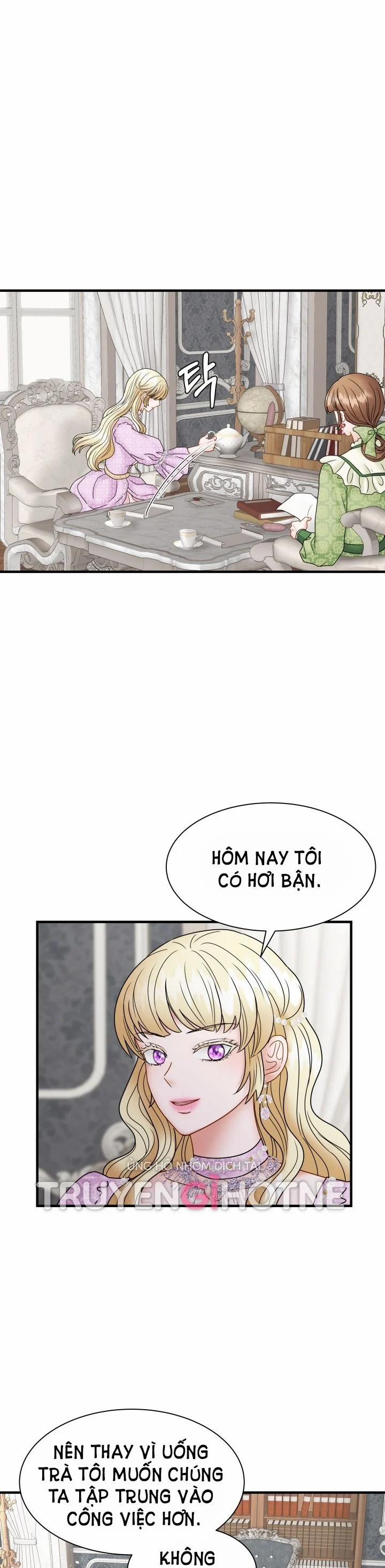 [18+] Khi Nàng Khóc Trông Thật Xinh Đẹp 29.2 trang 7