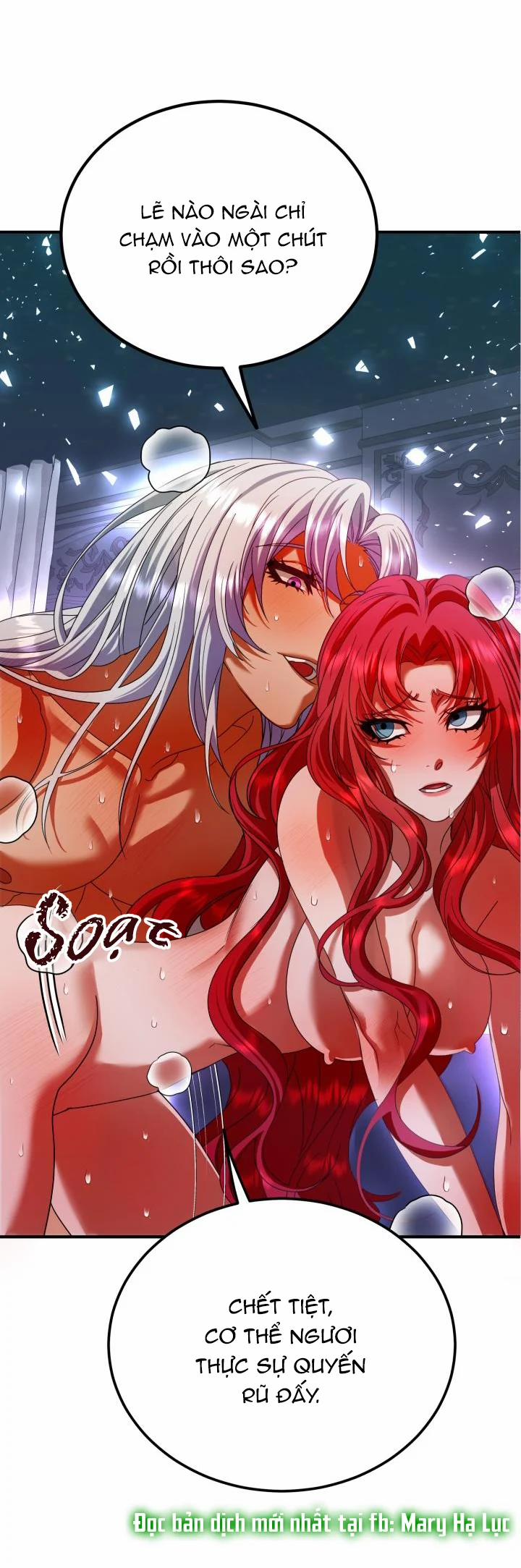 [18+] Khi Nàng Khóc Trông Thật Xinh Đẹp 3.1 trang 15