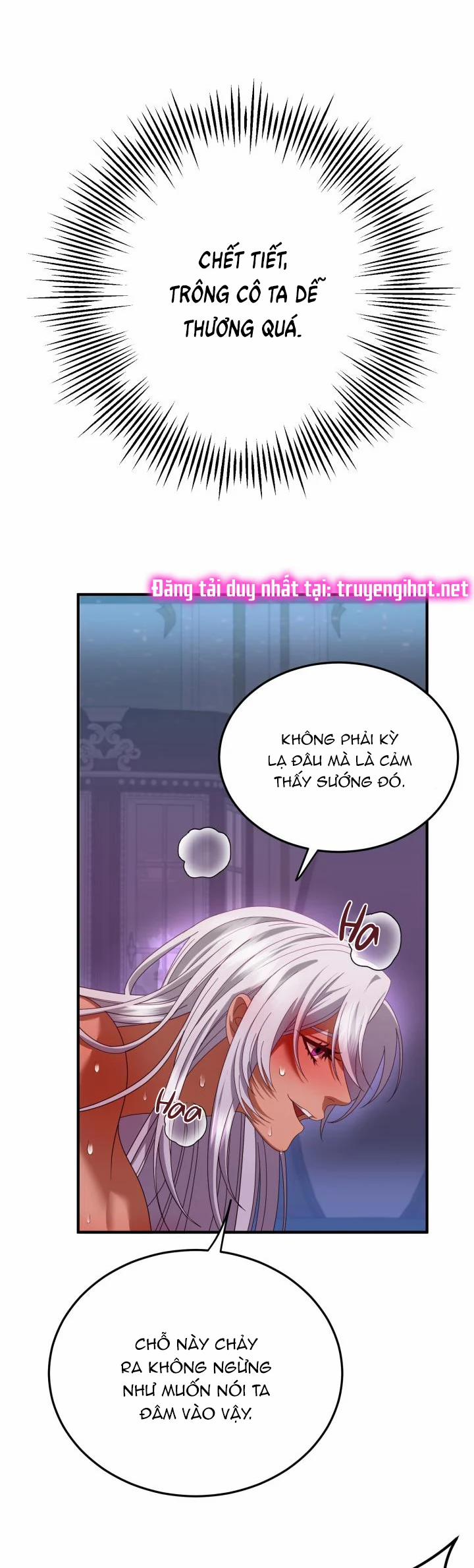 [18+] Khi Nàng Khóc Trông Thật Xinh Đẹp 3.1 trang 25