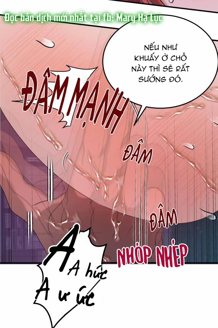 [18+] Khi Nàng Khóc Trông Thật Xinh Đẹp 3.1 trang 9