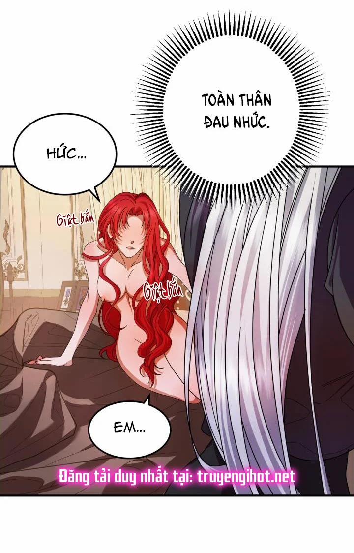 [18+] Khi Nàng Khóc Trông Thật Xinh Đẹp 3.2 trang 18