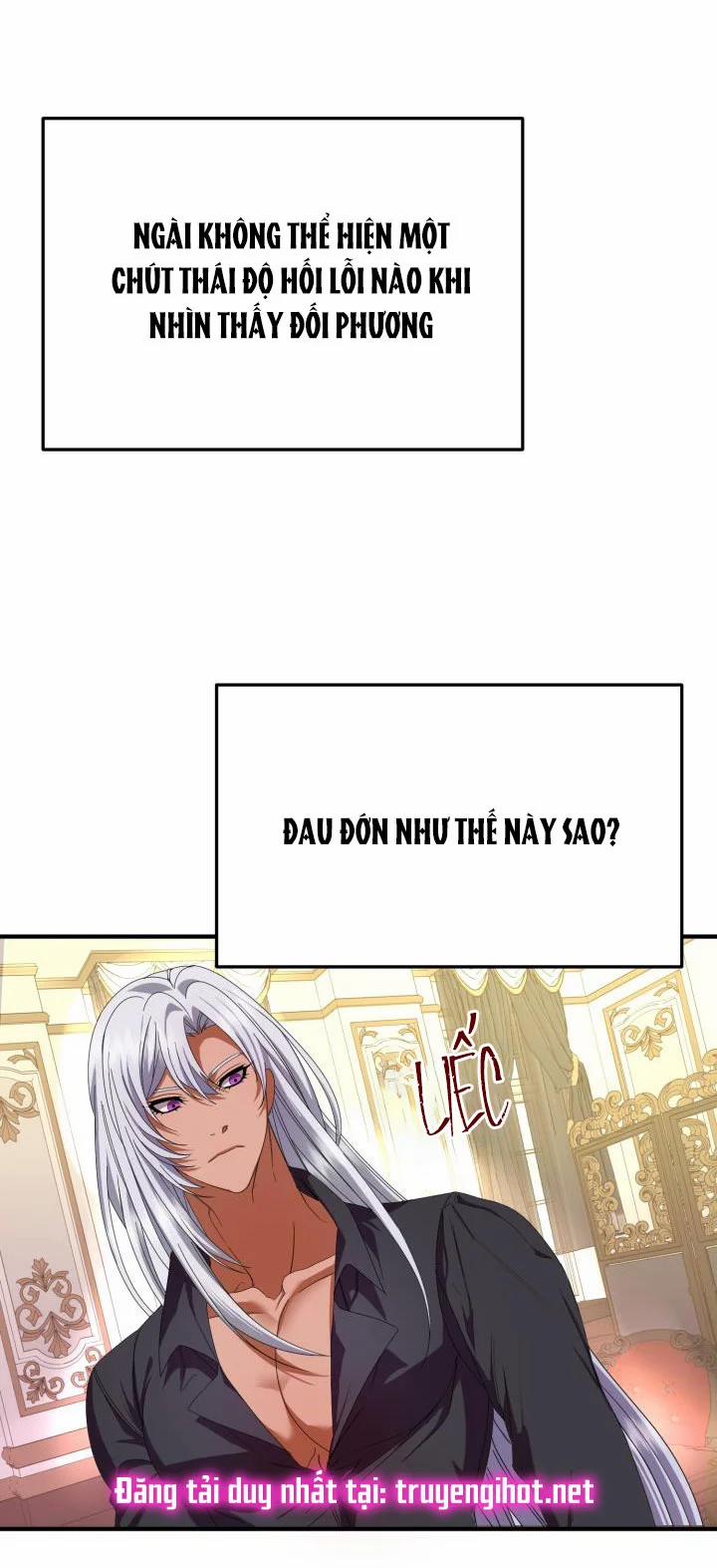 [18+] Khi Nàng Khóc Trông Thật Xinh Đẹp 3.2 trang 20