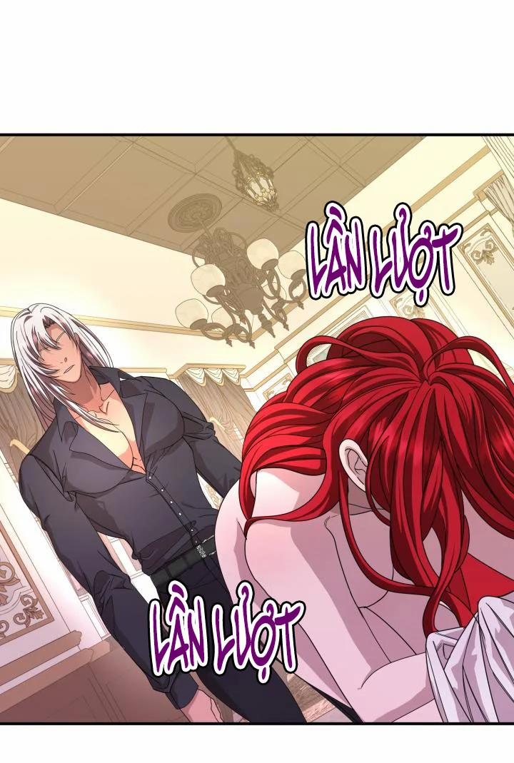 [18+] Khi Nàng Khóc Trông Thật Xinh Đẹp 3.2 trang 23