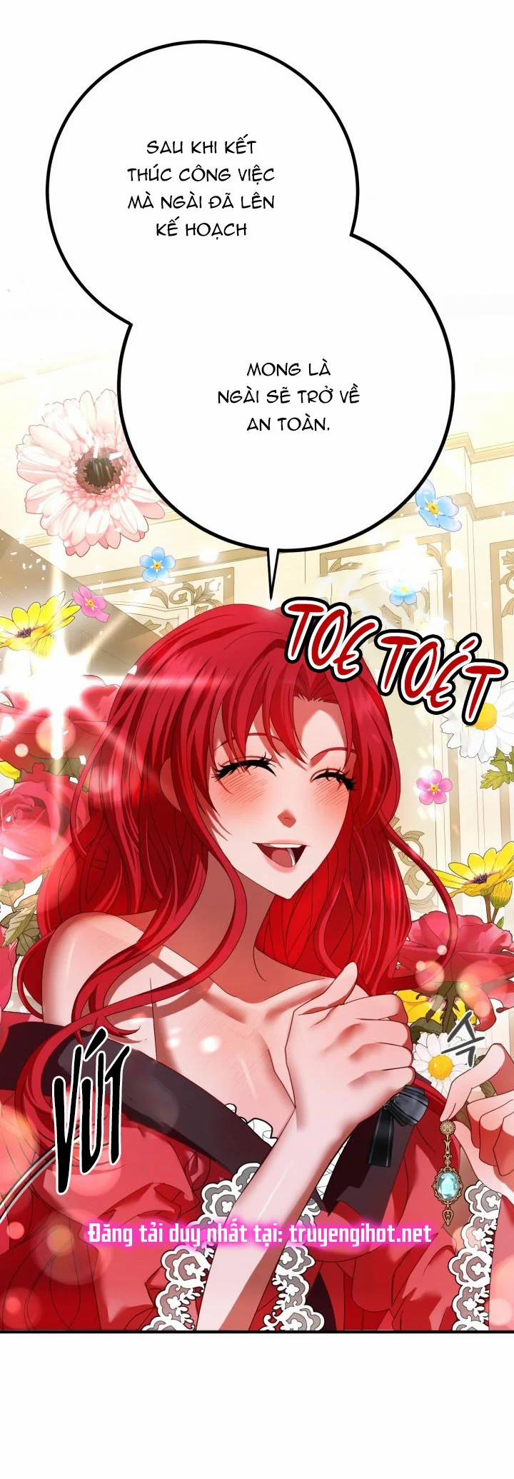[18+] Khi Nàng Khóc Trông Thật Xinh Đẹp 3.2 trang 25