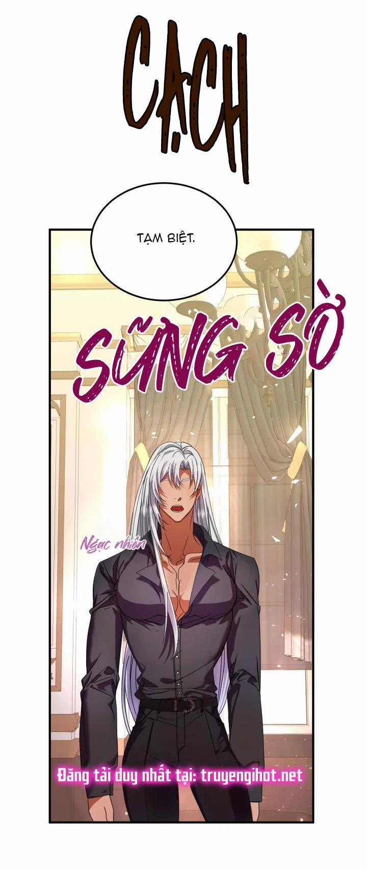 [18+] Khi Nàng Khóc Trông Thật Xinh Đẹp 3.2 trang 27