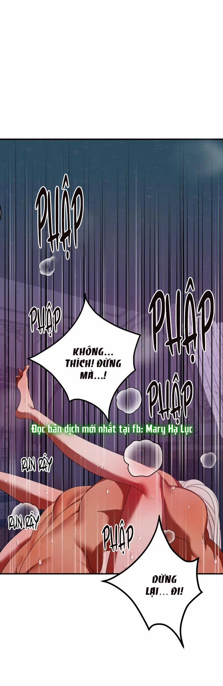 [18+] Khi Nàng Khóc Trông Thật Xinh Đẹp 3.2 trang 3