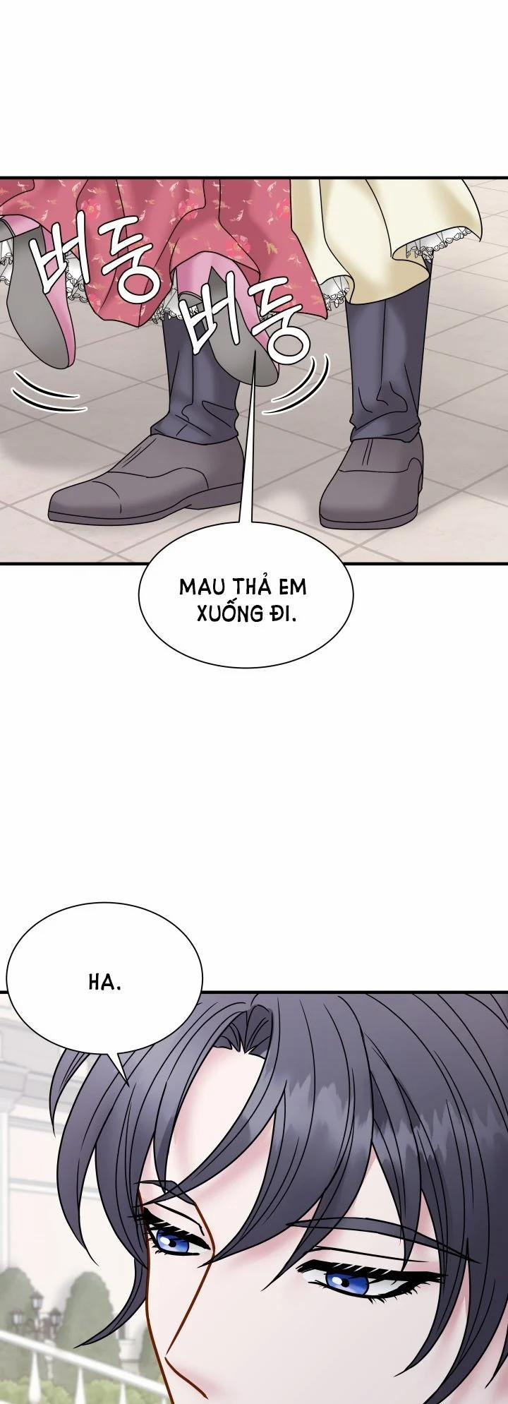 [18+] Khi Nàng Khóc Trông Thật Xinh Đẹp 30.1 trang 25