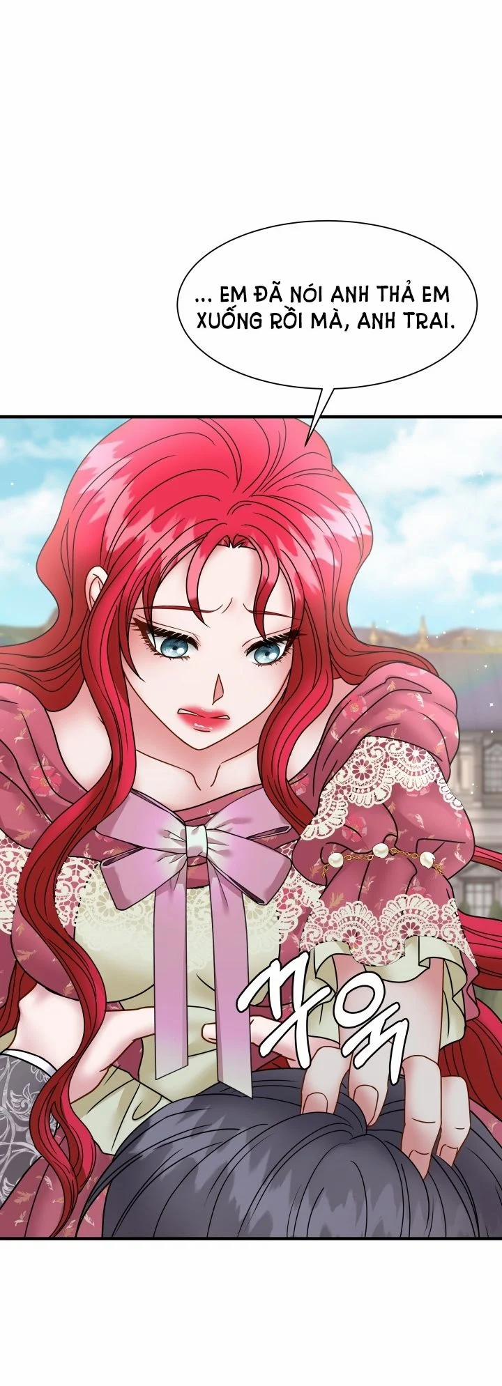 [18+] Khi Nàng Khóc Trông Thật Xinh Đẹp 30.1 trang 31