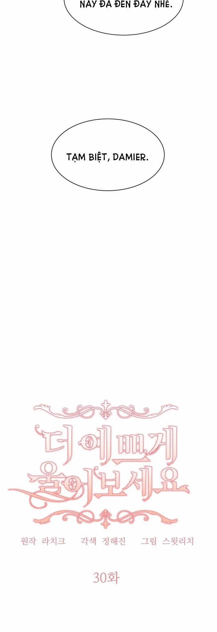 [18+] Khi Nàng Khóc Trông Thật Xinh Đẹp 30.1 trang 8