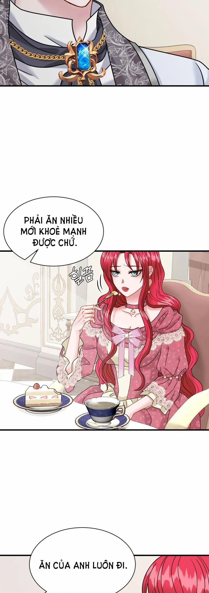 [18+] Khi Nàng Khóc Trông Thật Xinh Đẹp 30.2 trang 3