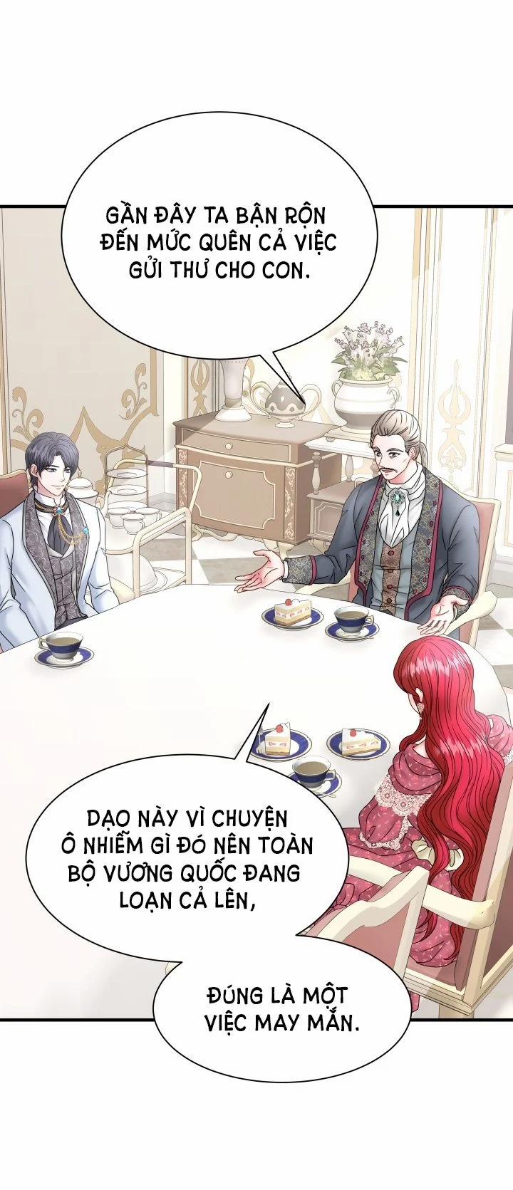 [18+] Khi Nàng Khóc Trông Thật Xinh Đẹp 30.2 trang 8