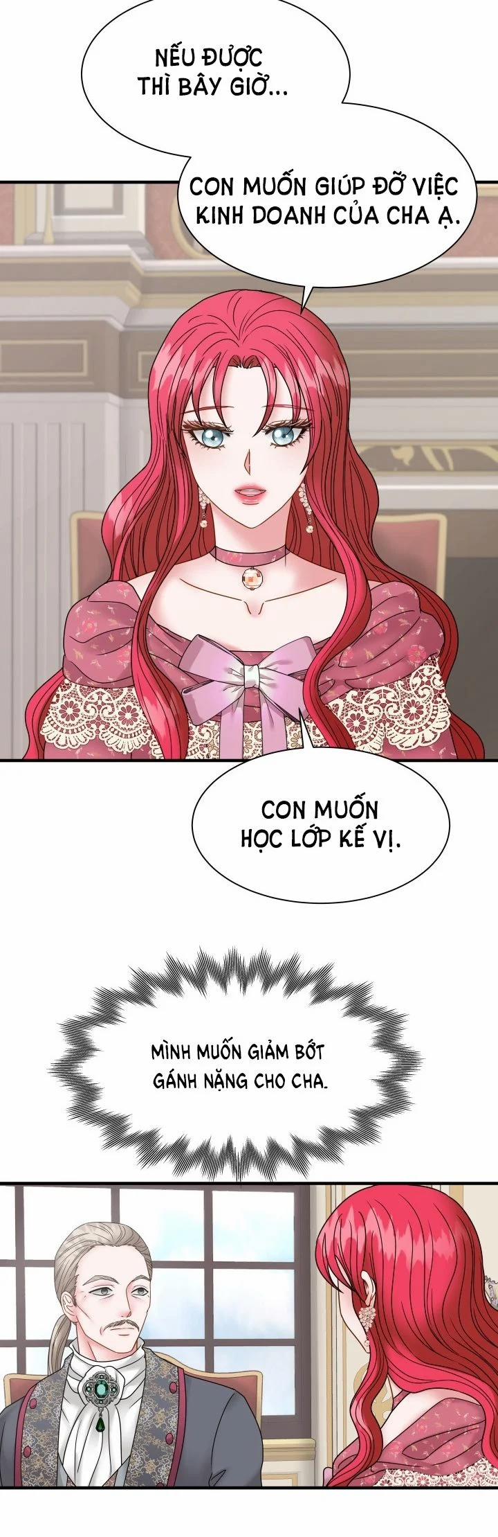 [18+] Khi Nàng Khóc Trông Thật Xinh Đẹp 31.1 trang 7