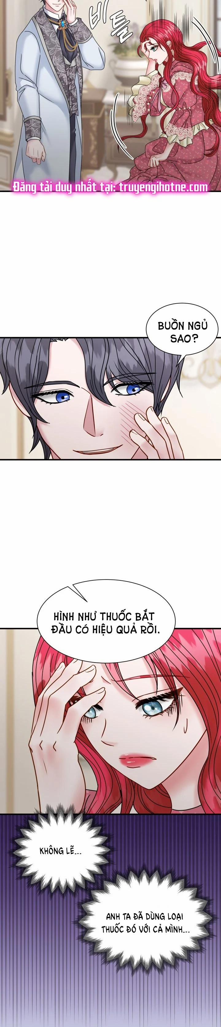 [18+] Khi Nàng Khóc Trông Thật Xinh Đẹp 31.2 trang 10