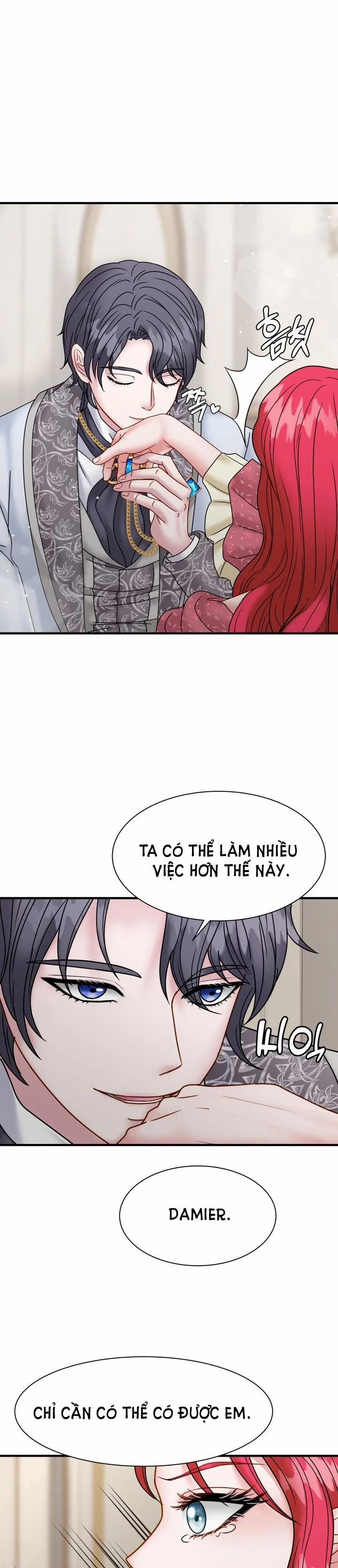 [18+] Khi Nàng Khóc Trông Thật Xinh Đẹp 31.2 trang 8