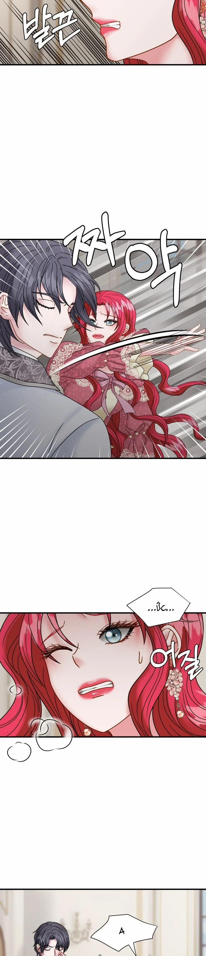 [18+] Khi Nàng Khóc Trông Thật Xinh Đẹp 31.2 trang 9